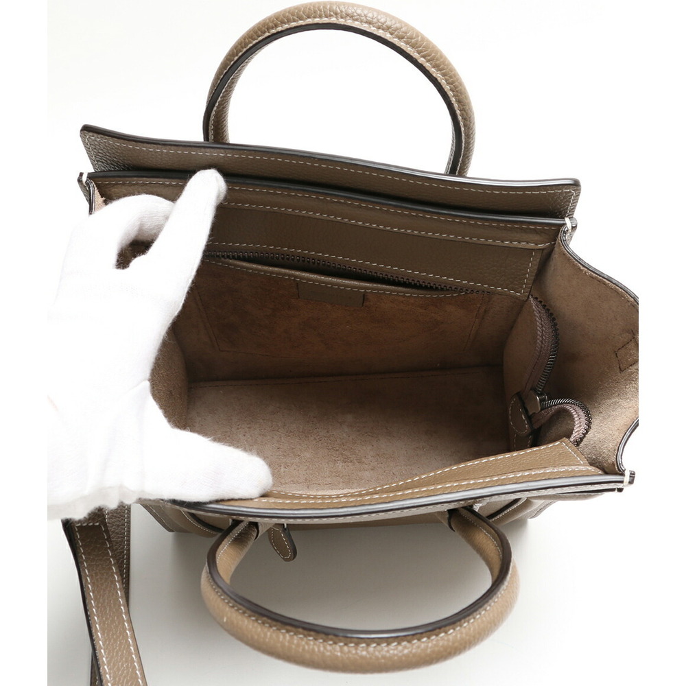 Celine bag shoulder handbag Luggage - Picture 3 of 6